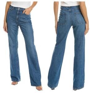 Ba&sh Idro Lady Jeans Size Large/8